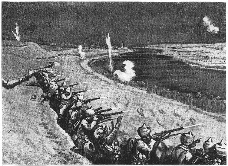 Battle for the Suez Canal D