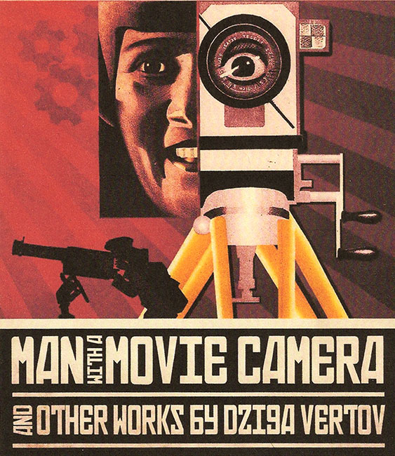 Man With a Movie Camera