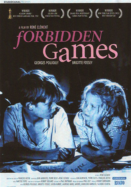 Forbidden Games