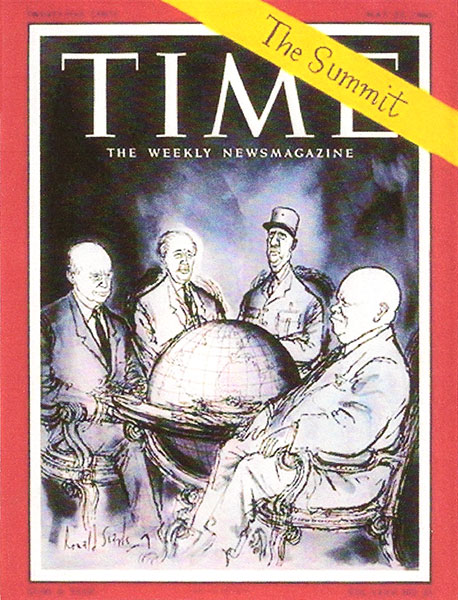 Time: The Summit