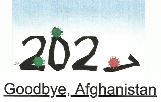 Goodbye, Afghanistan