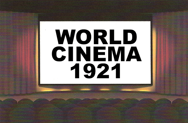 Cinema 1921