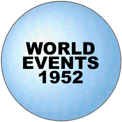 events of 1952