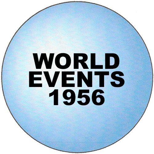 events of 1956