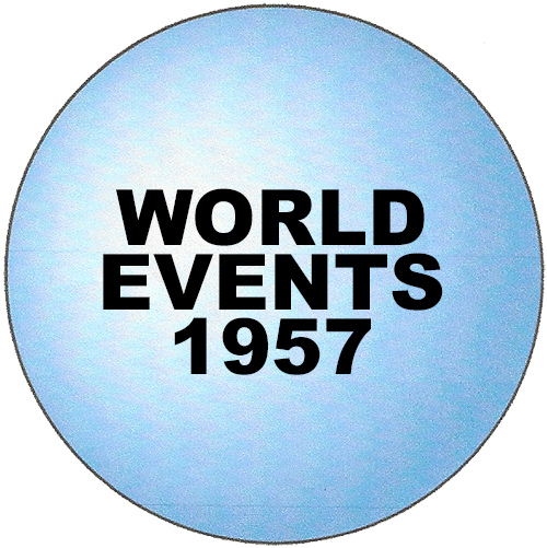 events of 1957